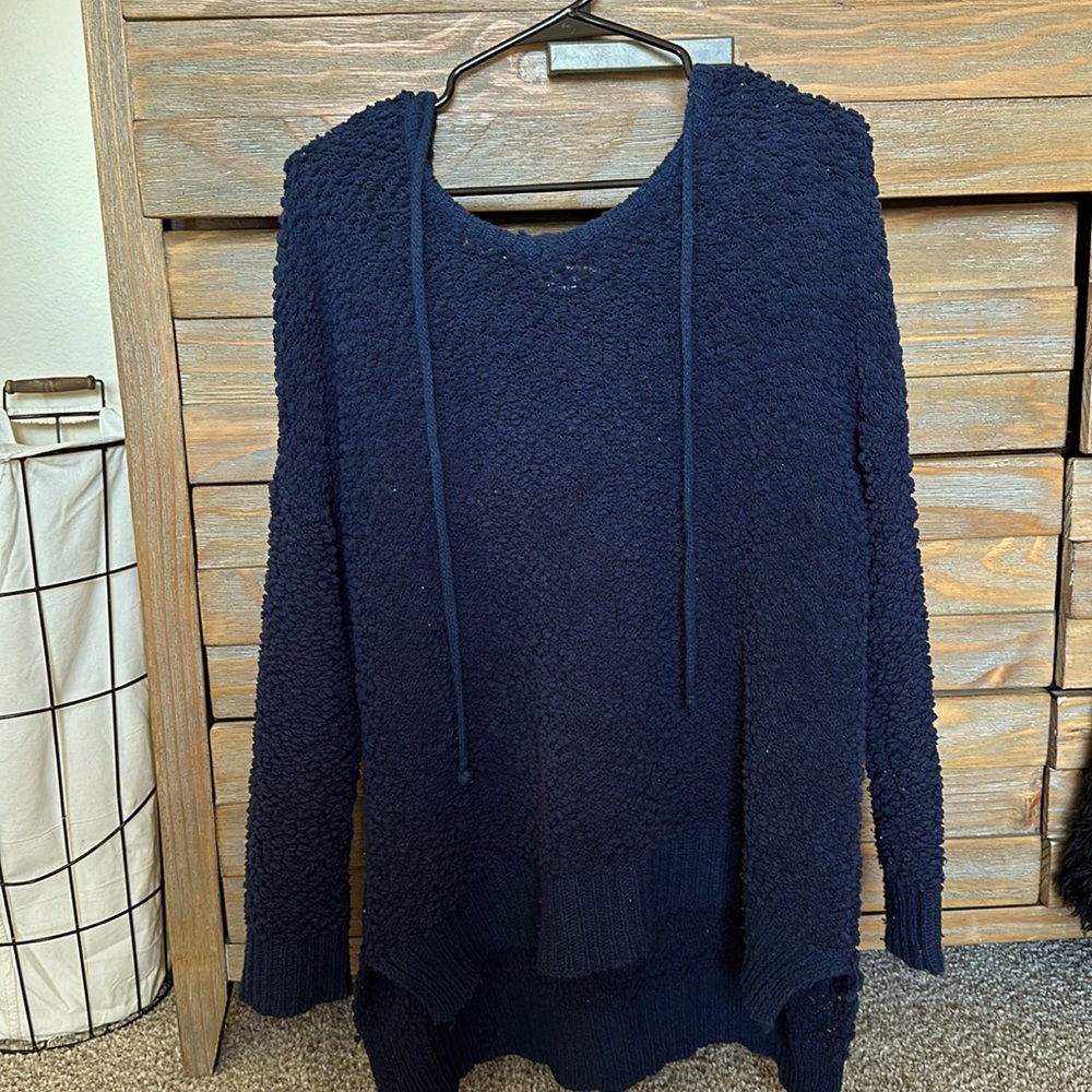 Miracle Pullover Hooded Sweater